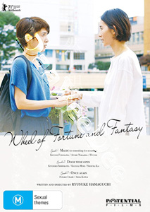 Wheel of Fortune and Fantasy